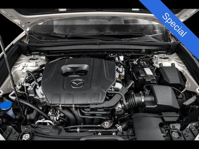 2023 Mazda Mazda CX-30 2.5 S Premium Package