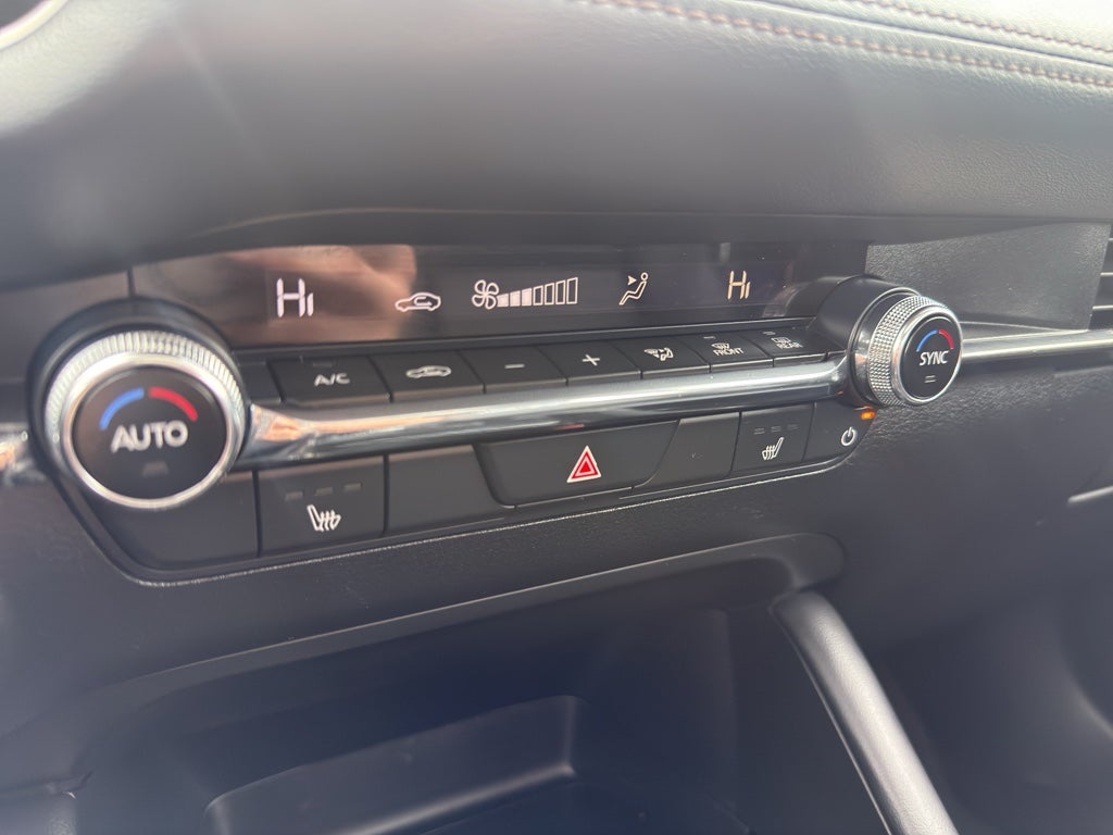 2024 Mazda Mazda3 2.5 S Preferred