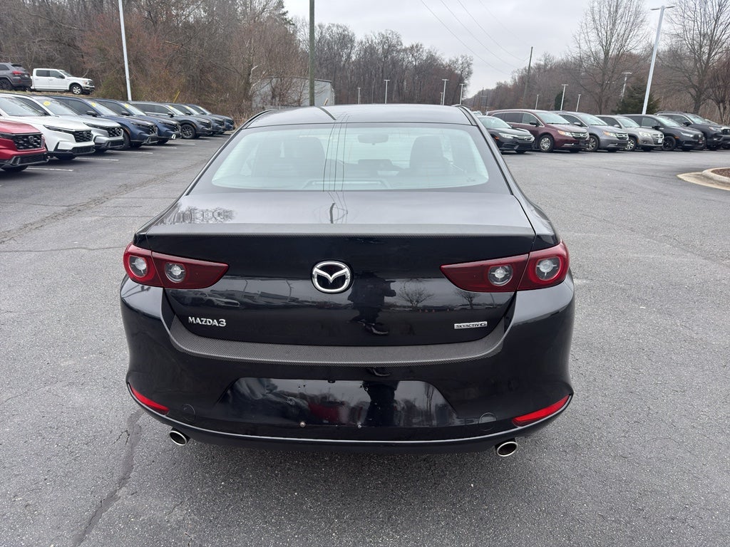 2024 Mazda Mazda3 2.5 S Preferred