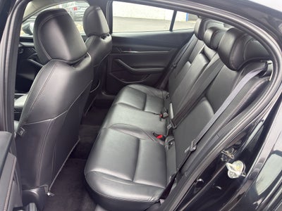 2024 Mazda Mazda3 2.5 S Preferred