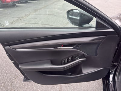 2024 Mazda Mazda3 2.5 S Preferred