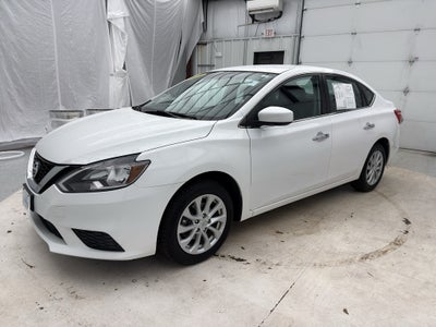 2018 Nissan Sentra SV