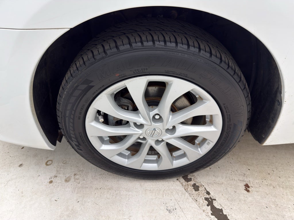 2018 Nissan Sentra SV