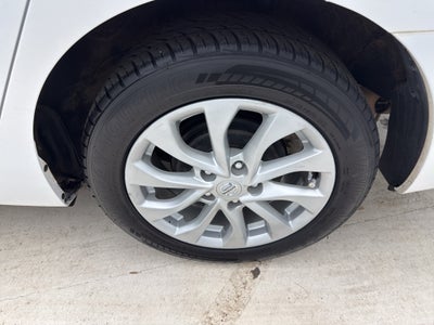 2018 Nissan Sentra SV