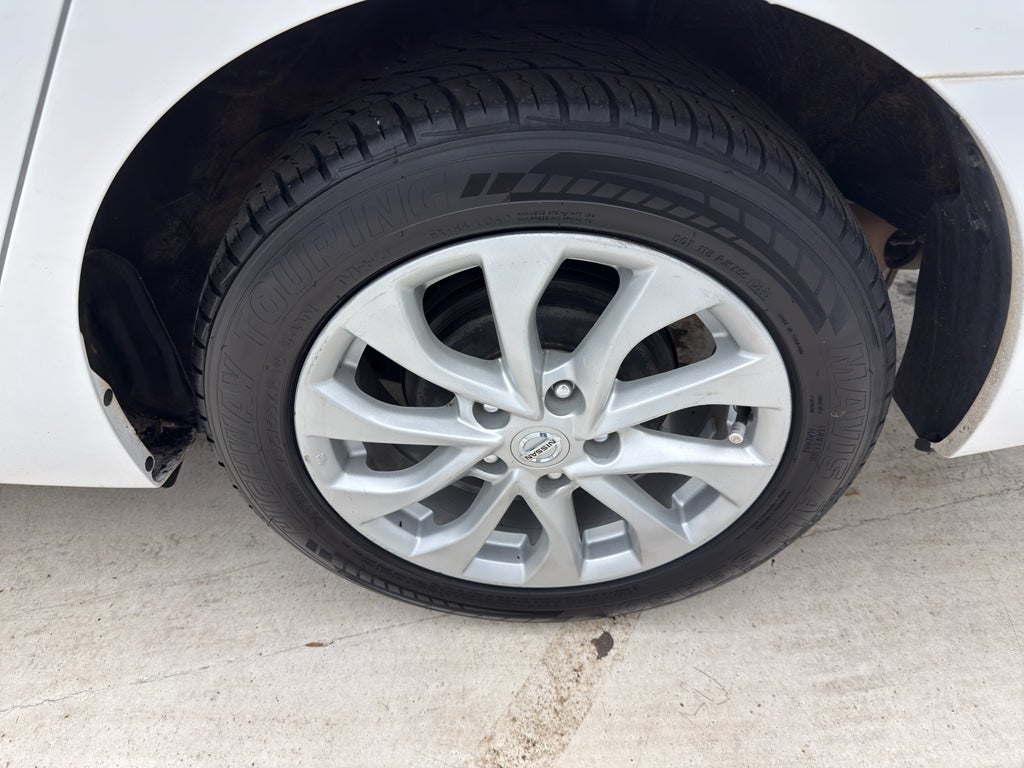 2018 Nissan Sentra SV