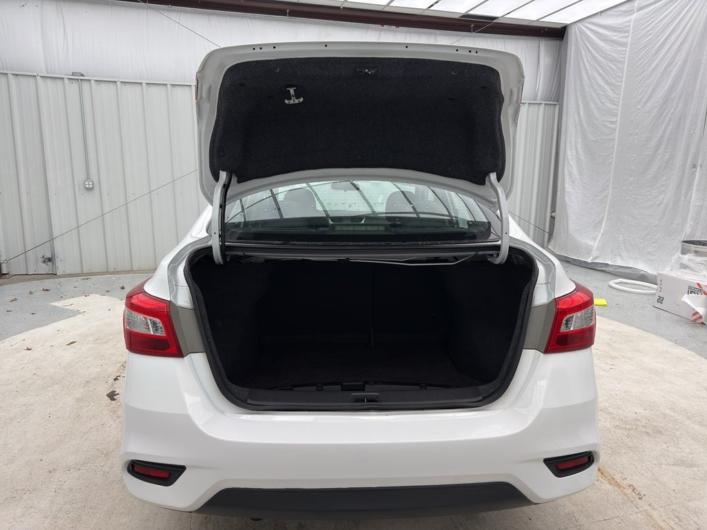 2018 Nissan Sentra SV