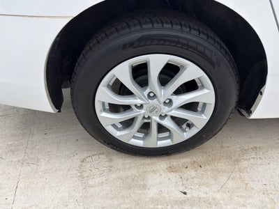 2018 Nissan Sentra SV