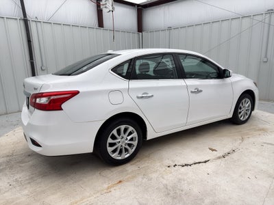 2018 Nissan Sentra SV