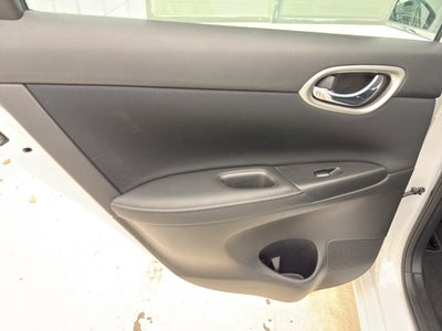 2018 Nissan Sentra SV