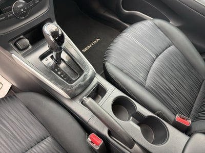 2018 Nissan Sentra SV