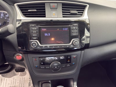 2018 Nissan Sentra SV