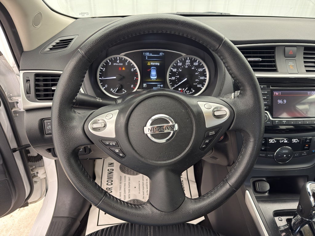 2018 Nissan Sentra SV
