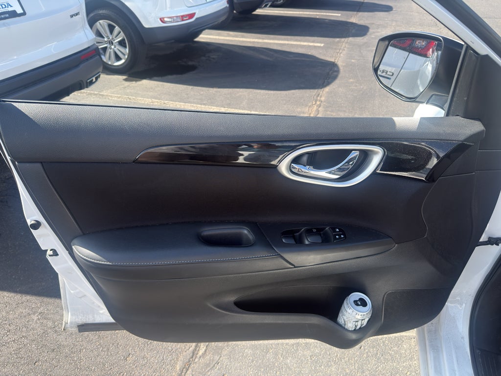 2018 Nissan Sentra SV