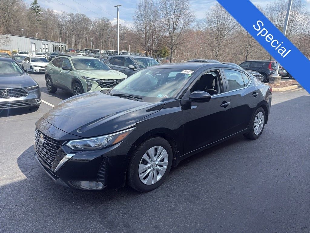 2024 Nissan Sentra S