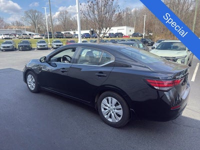 2024 Nissan Sentra S