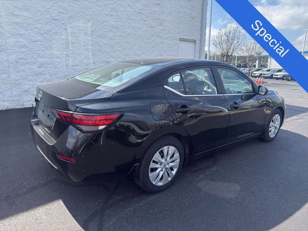 2024 Nissan Sentra S