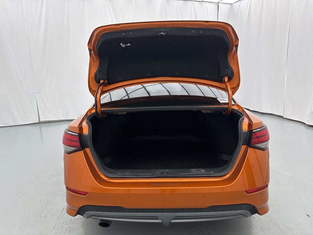 2022 Nissan Sentra SR