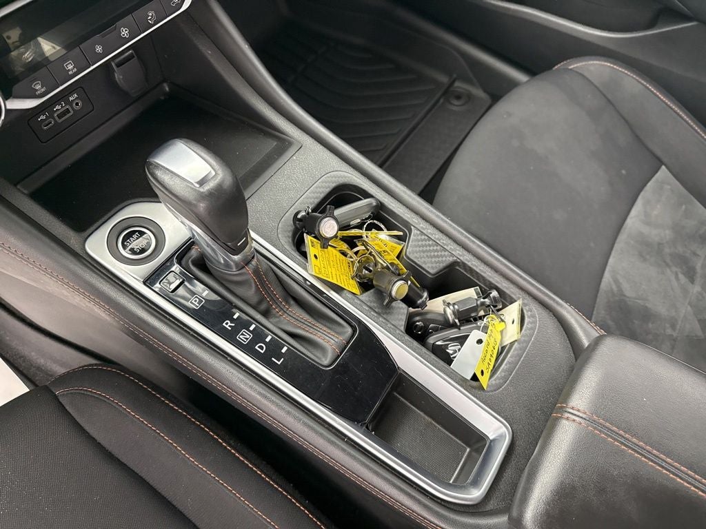 2022 Nissan Sentra SR