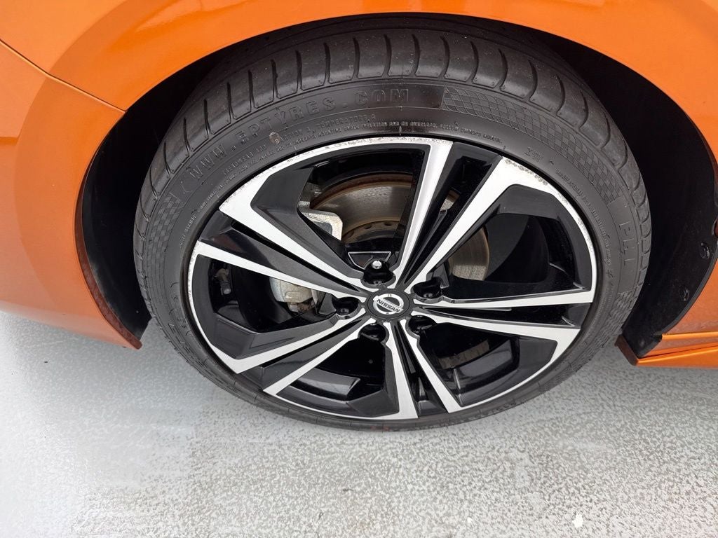2022 Nissan Sentra SR