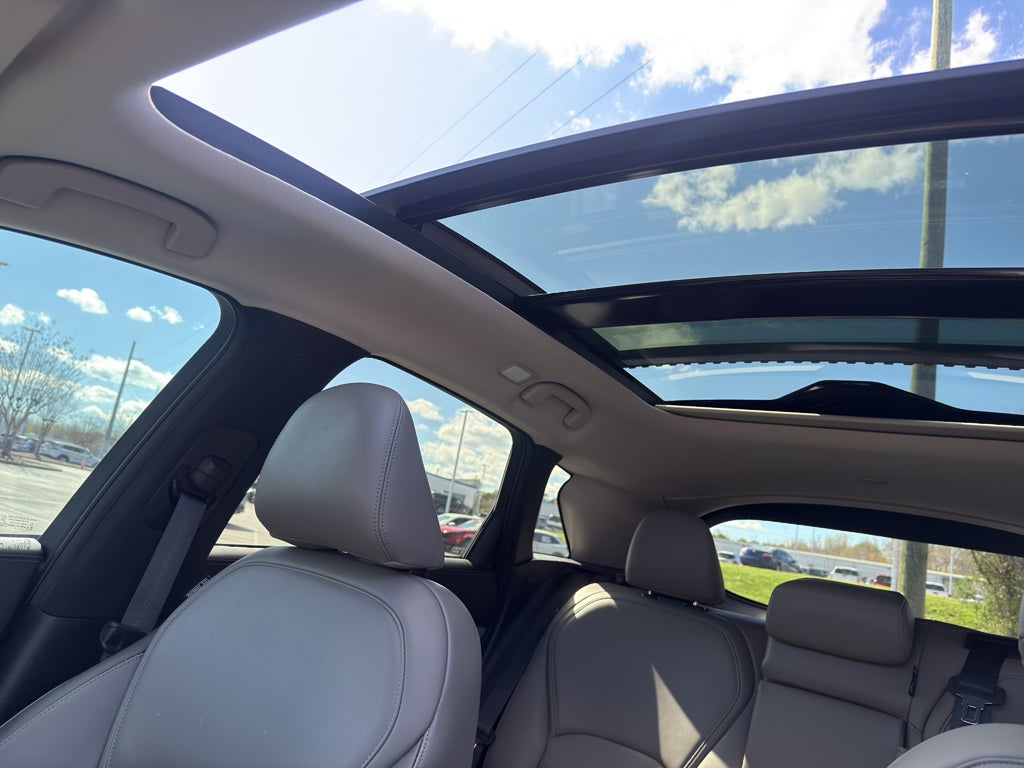 2023 INFINITI QX50 LUXE