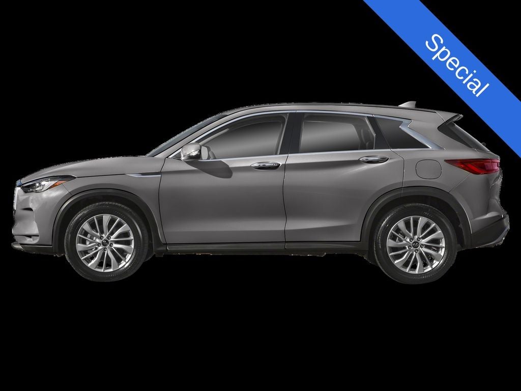 2023 INFINITI QX50 LUXE