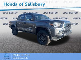 2017 Toyota Tacoma SR5 V6