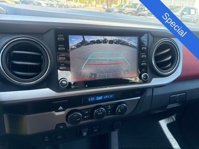 2022 Toyota Tacoma SR5