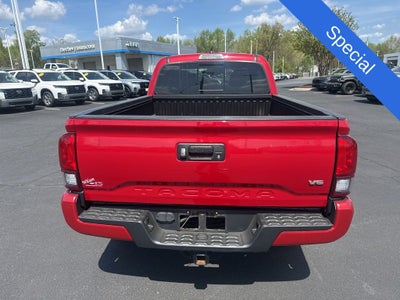 2022 Toyota Tacoma SR5