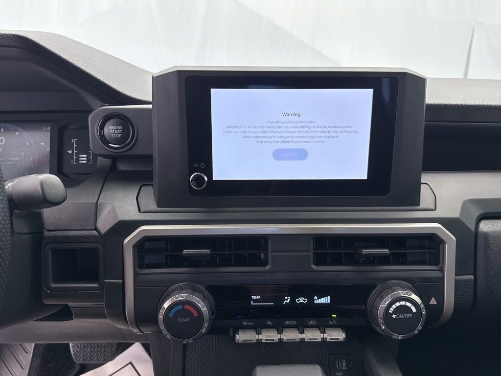 2024 Toyota Tacoma SR