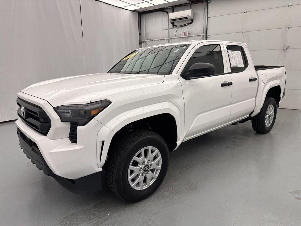 2024 Toyota Tacoma SR