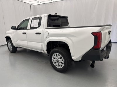 2024 Toyota Tacoma SR