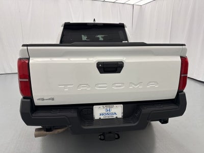 2024 Toyota Tacoma SR