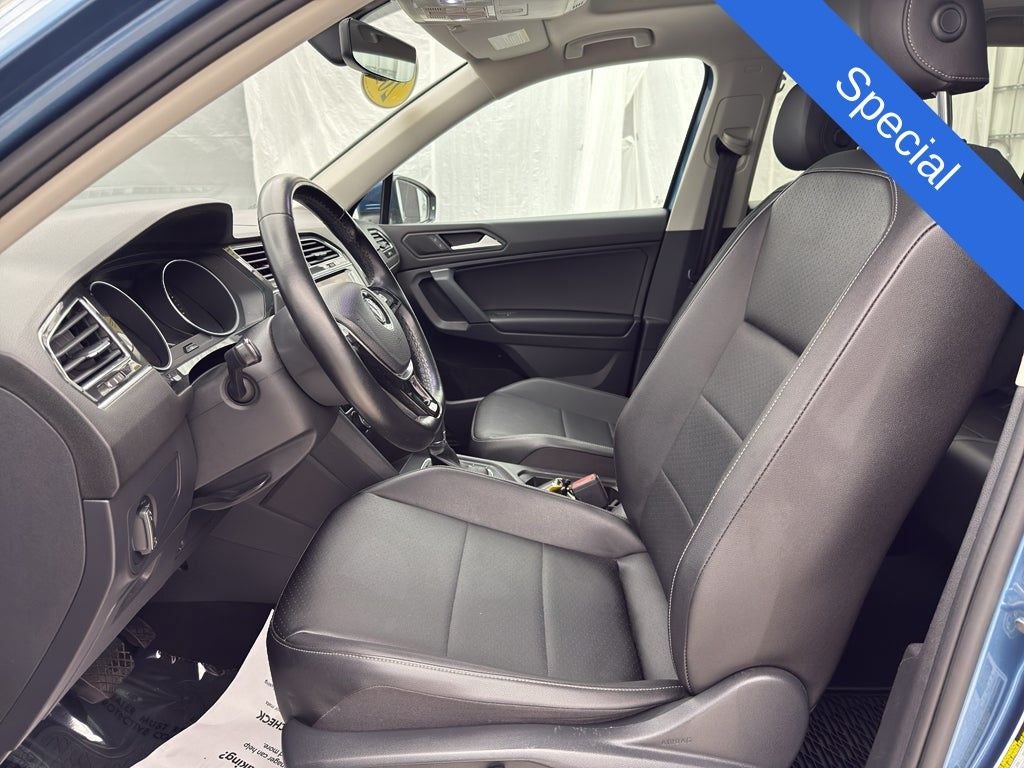 2019 Volkswagen Tiguan 2.0T SE 4Motion