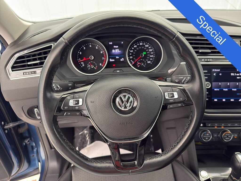 2019 Volkswagen Tiguan 2.0T SE 4Motion