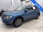 2019 Volkswagen Tiguan 2.0T SE 4Motion