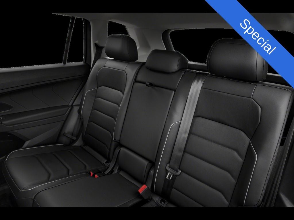 2019 Volkswagen Tiguan 2.0T SE 4Motion