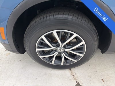 2019 Volkswagen Tiguan 2.0T SE 4Motion