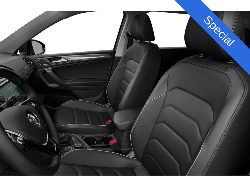 2019 Volkswagen Tiguan 2.0T SE 4Motion