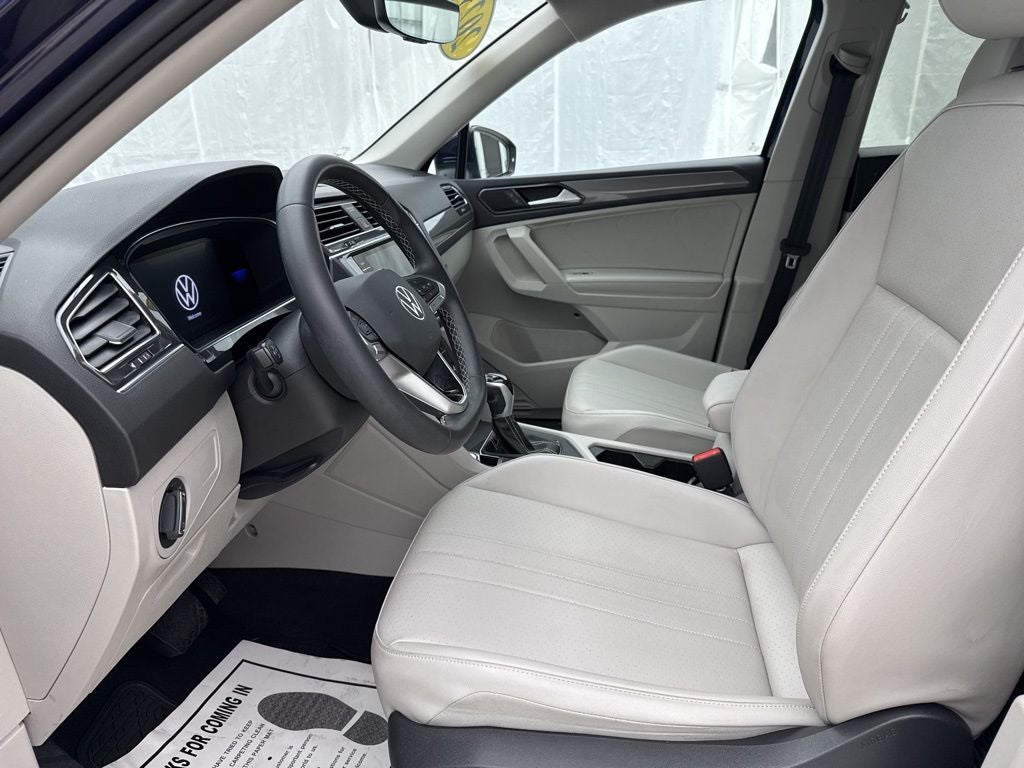 2023 Volkswagen Tiguan 2.0T SE