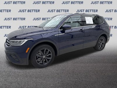 2023 Volkswagen Tiguan 2.0T SE