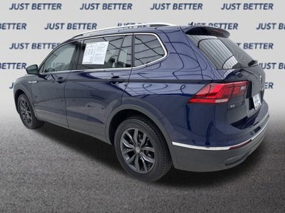 2023 Volkswagen Tiguan 2.0T SE