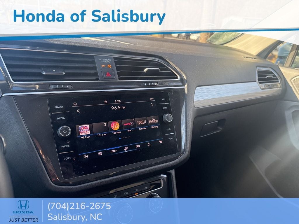 2024 Volkswagen Tiguan 2.0T S