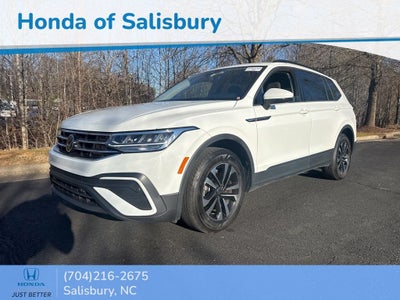 2024 Volkswagen Tiguan 2.0T S