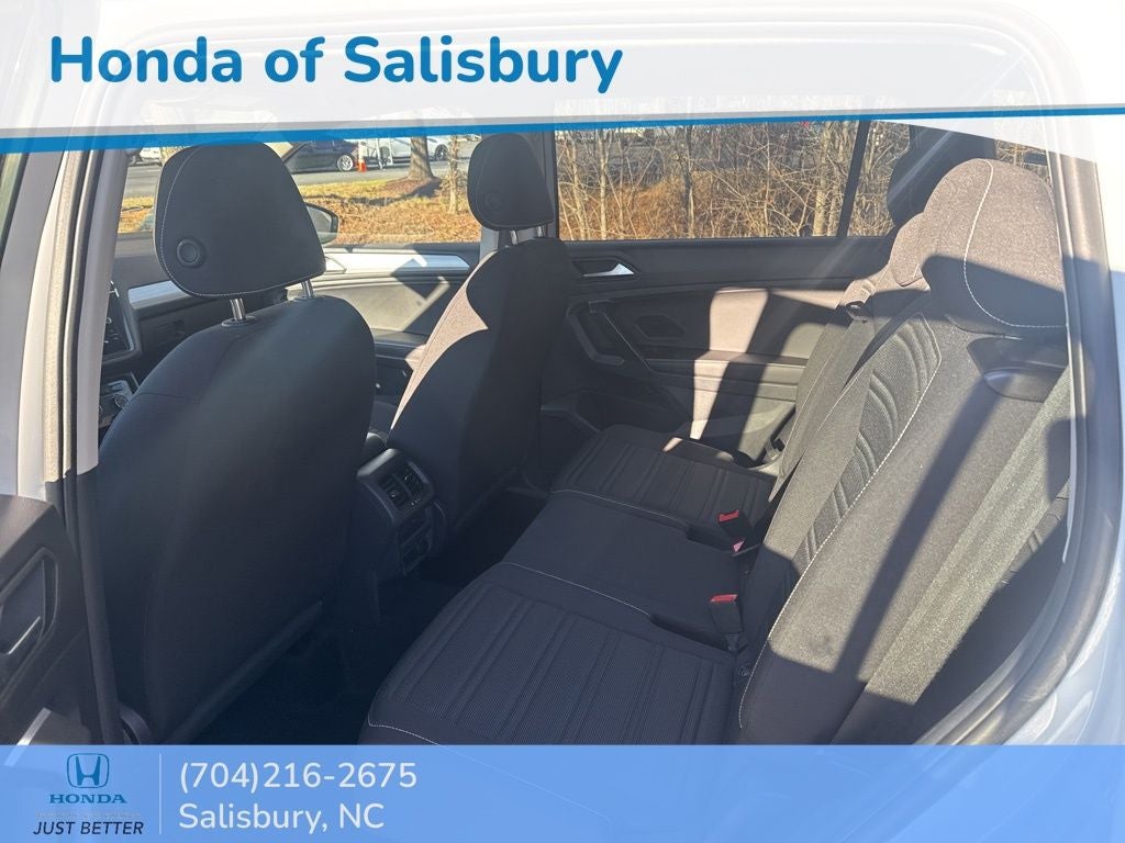 2024 Volkswagen Tiguan 2.0T S