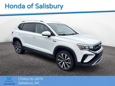 2024 Volkswagen Taos SE