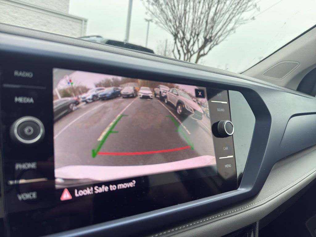 2024 Volkswagen Taos SE