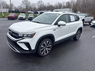 2024 Volkswagen Taos SE
