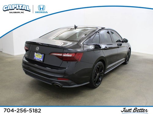 2022 Volkswagen Jetta GLI 2.0T Autobahn