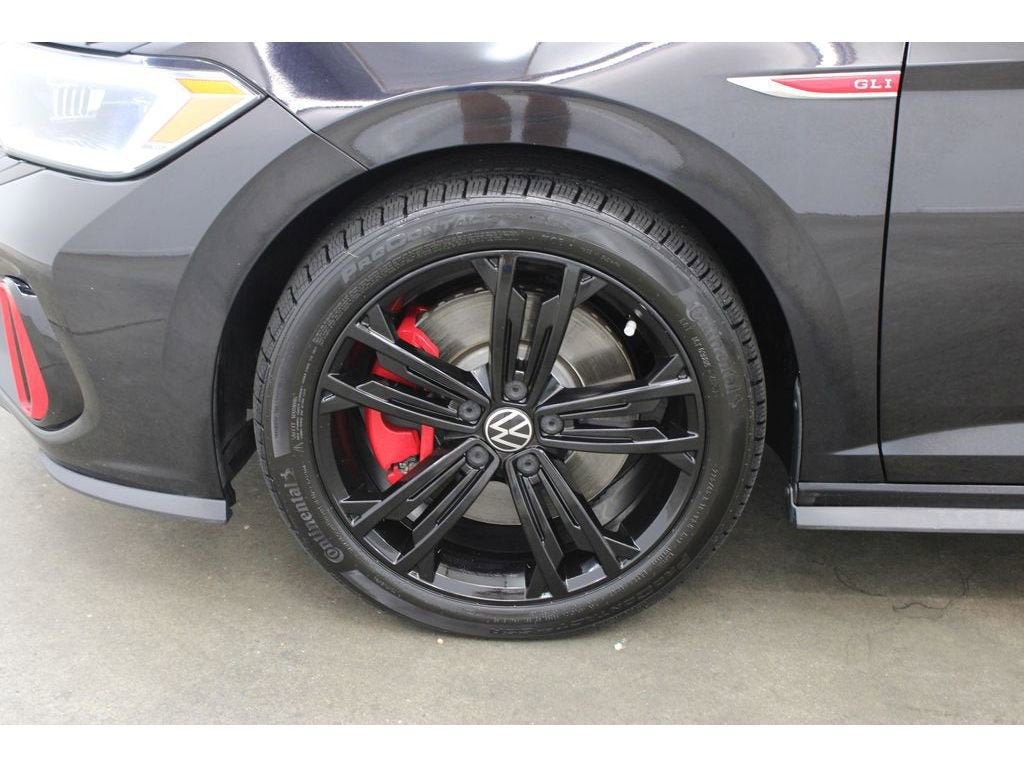 2022 Volkswagen Jetta GLI 2.0T Autobahn