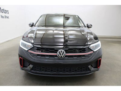 2022 Volkswagen Jetta GLI 2.0T Autobahn